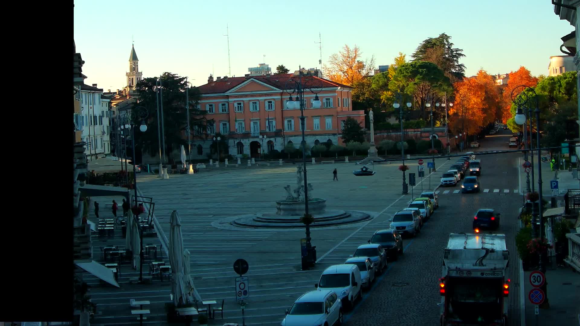 Piazza Vittoria – Gorizia
