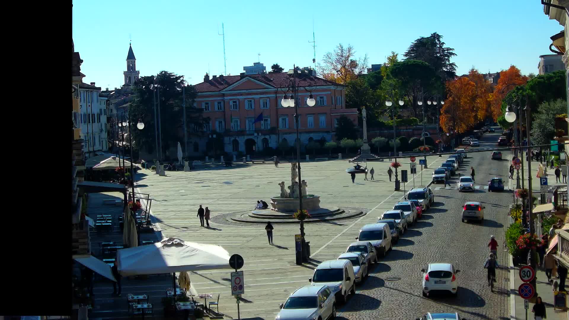 Piazza Vittoria – Gorizia
