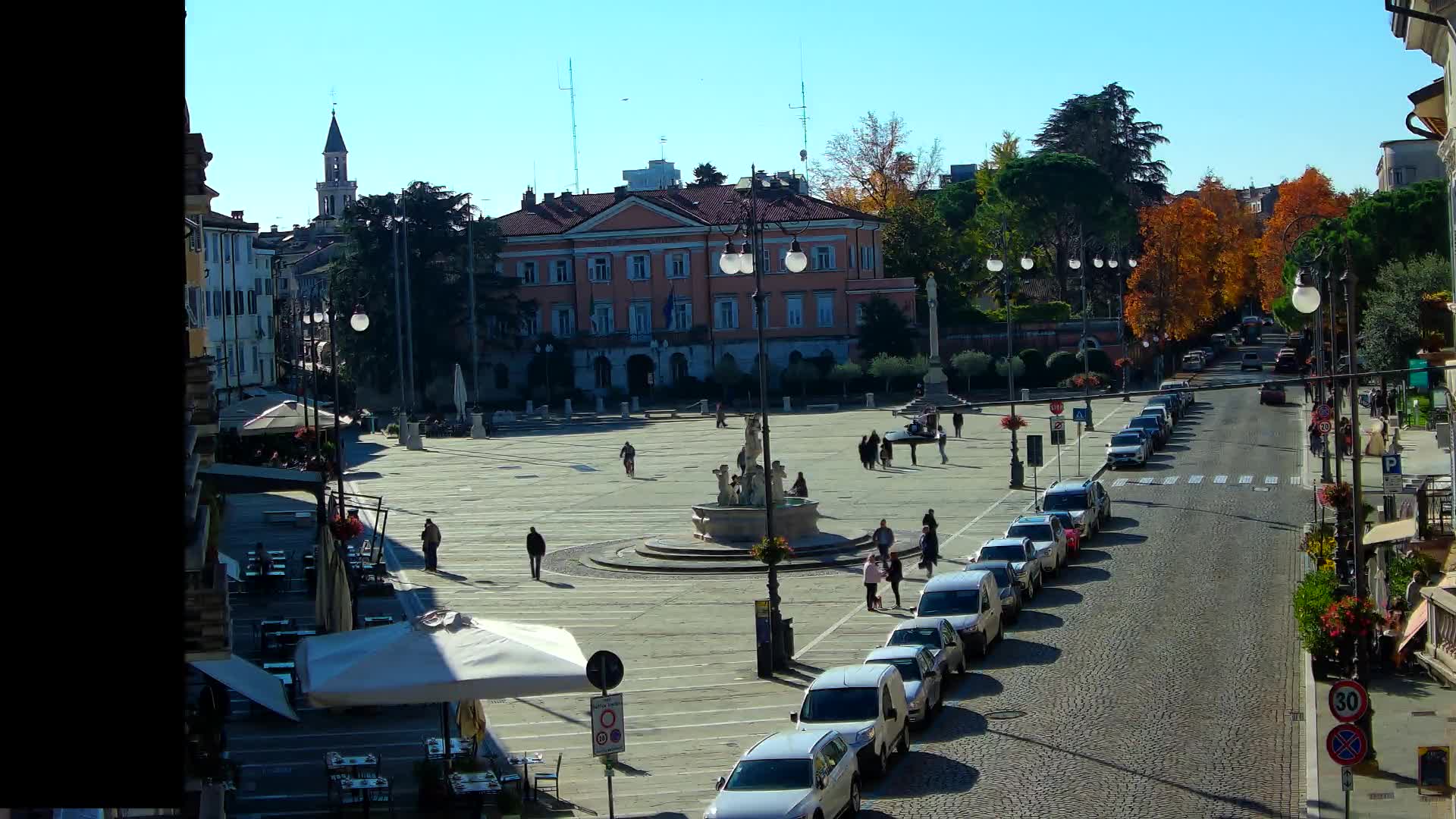 Piazza Vittoria – Gorizia