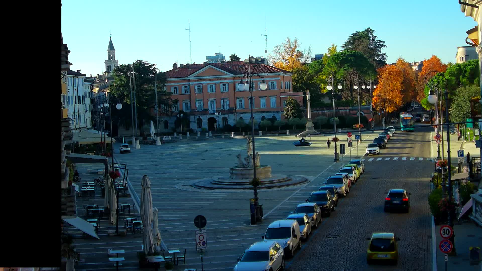Piazza Vittoria – Gorizia