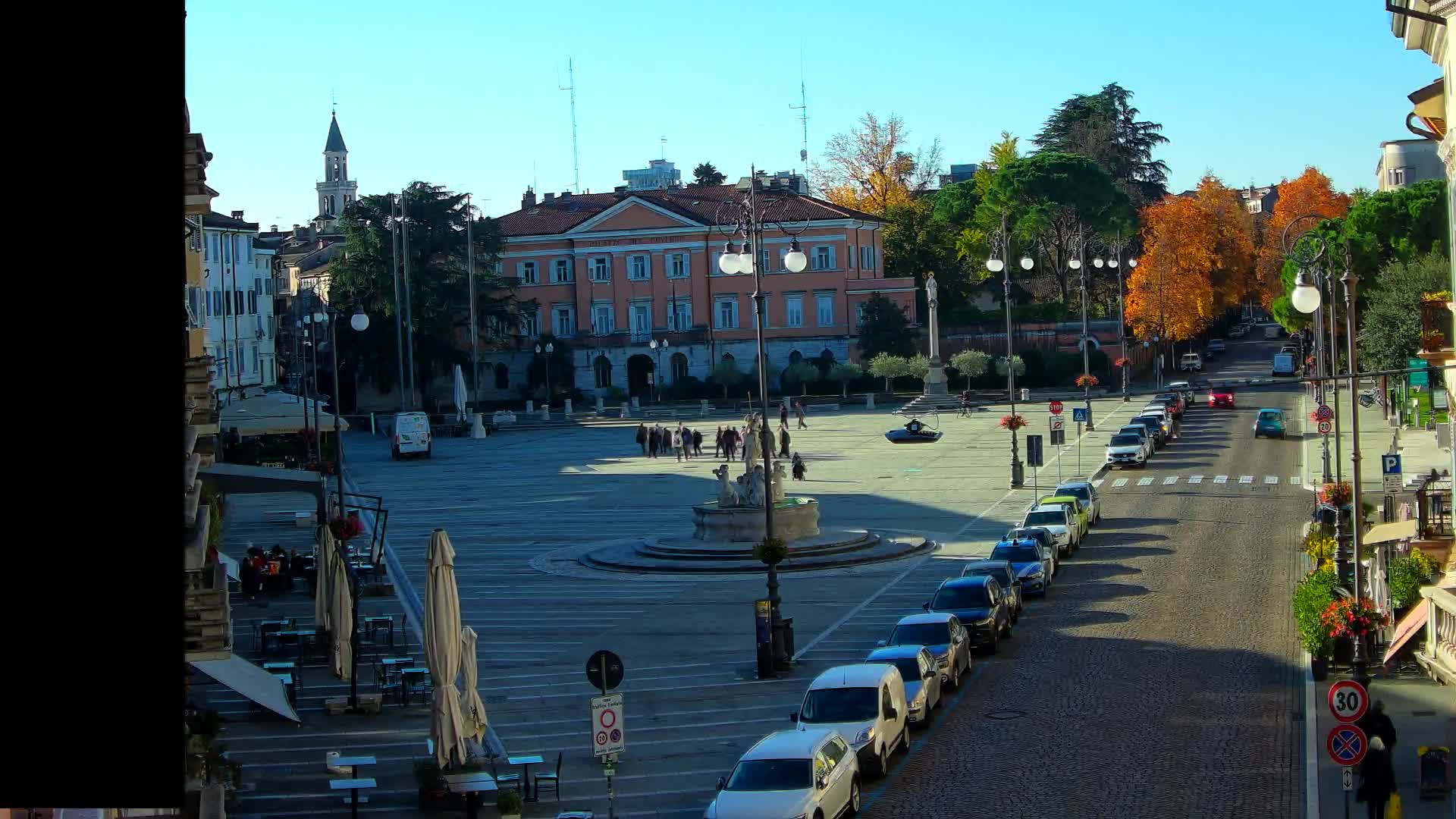 Piazza Vittoria – Gorizia