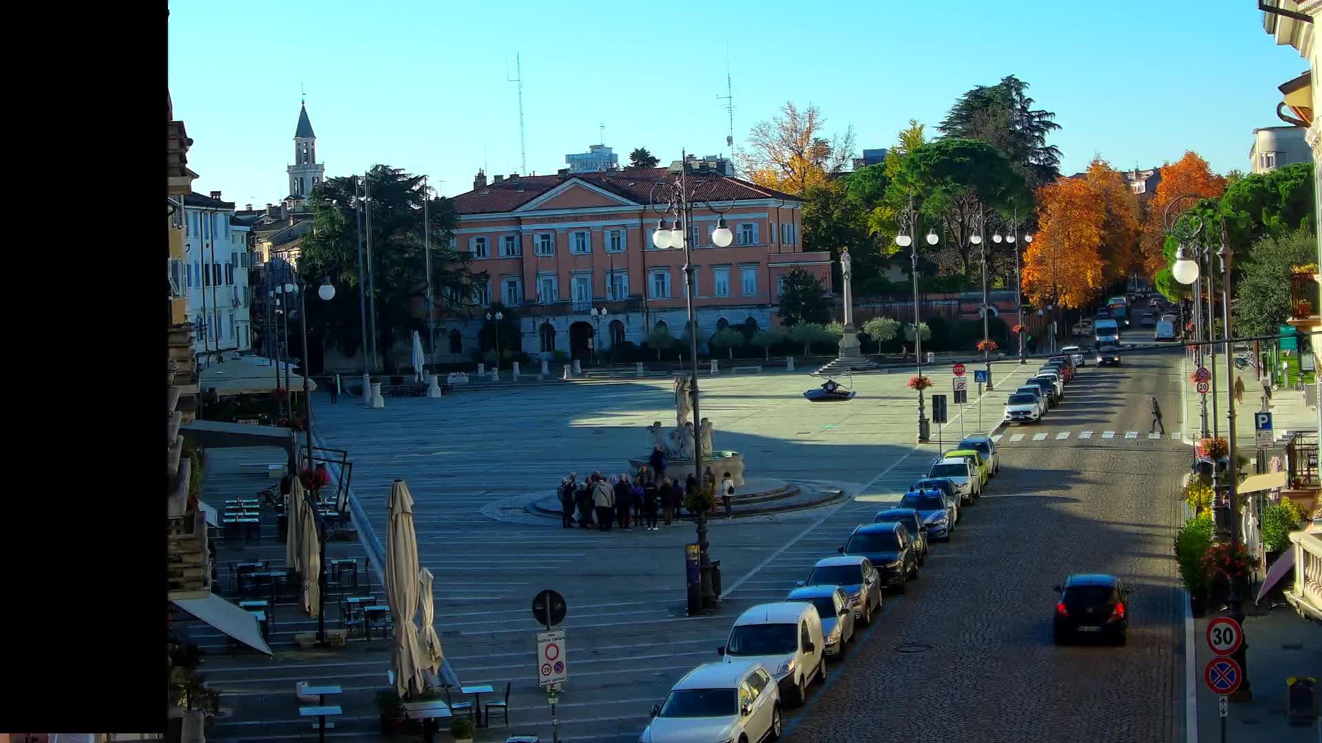 Piazza Vittoria – Gorizia