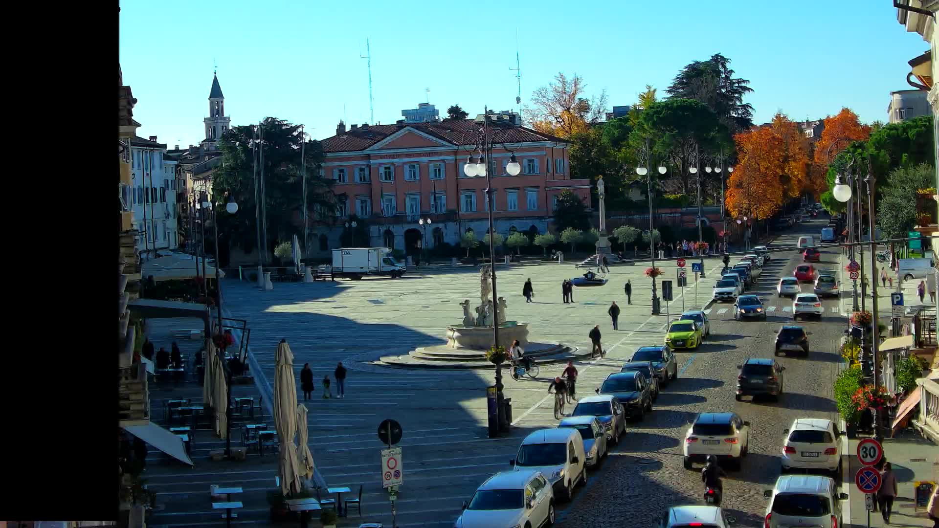 Piazza Vittoria – Gorizia