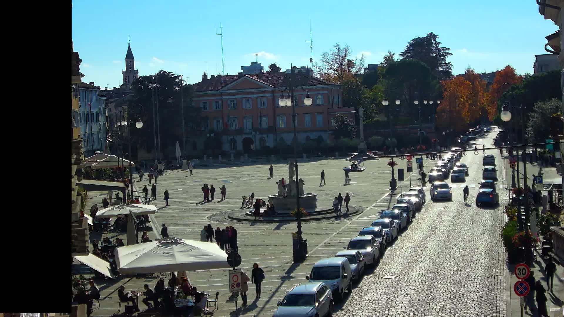 Piazza Vittoria – Gorizia