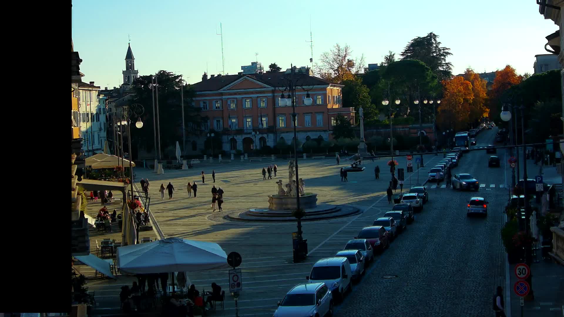 Piazza Vittoria – Gorizia