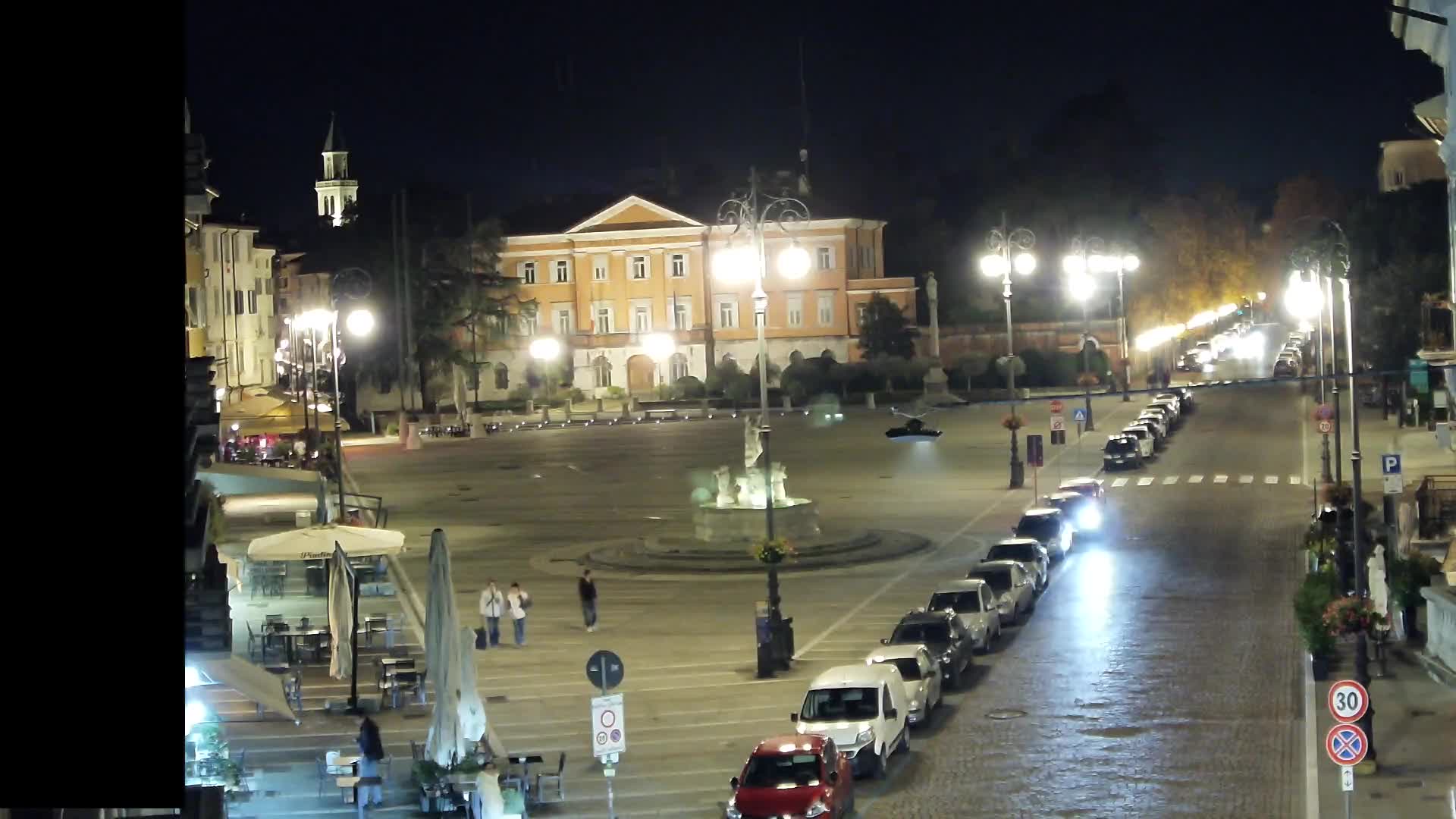 Piazza Vittoria – Gorizia