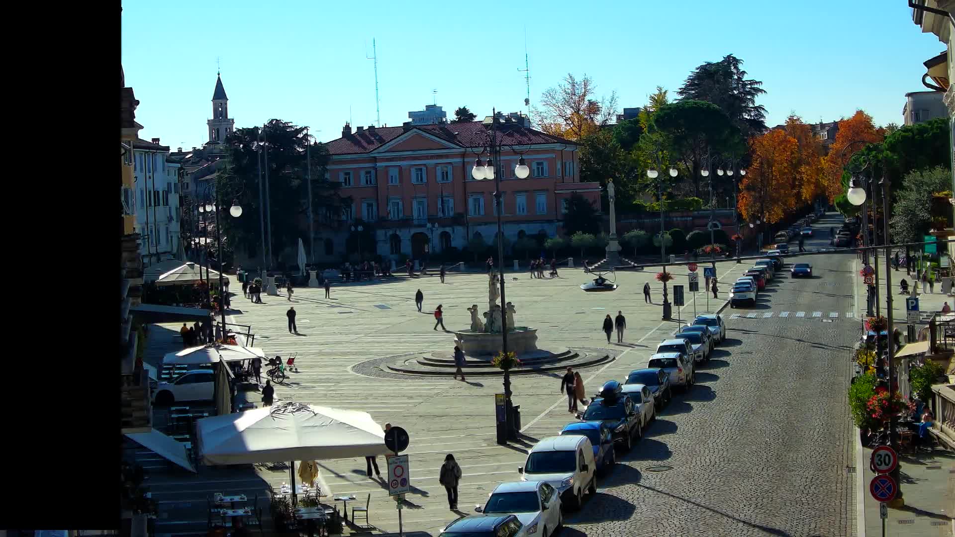 Piazza Vittoria – Görz