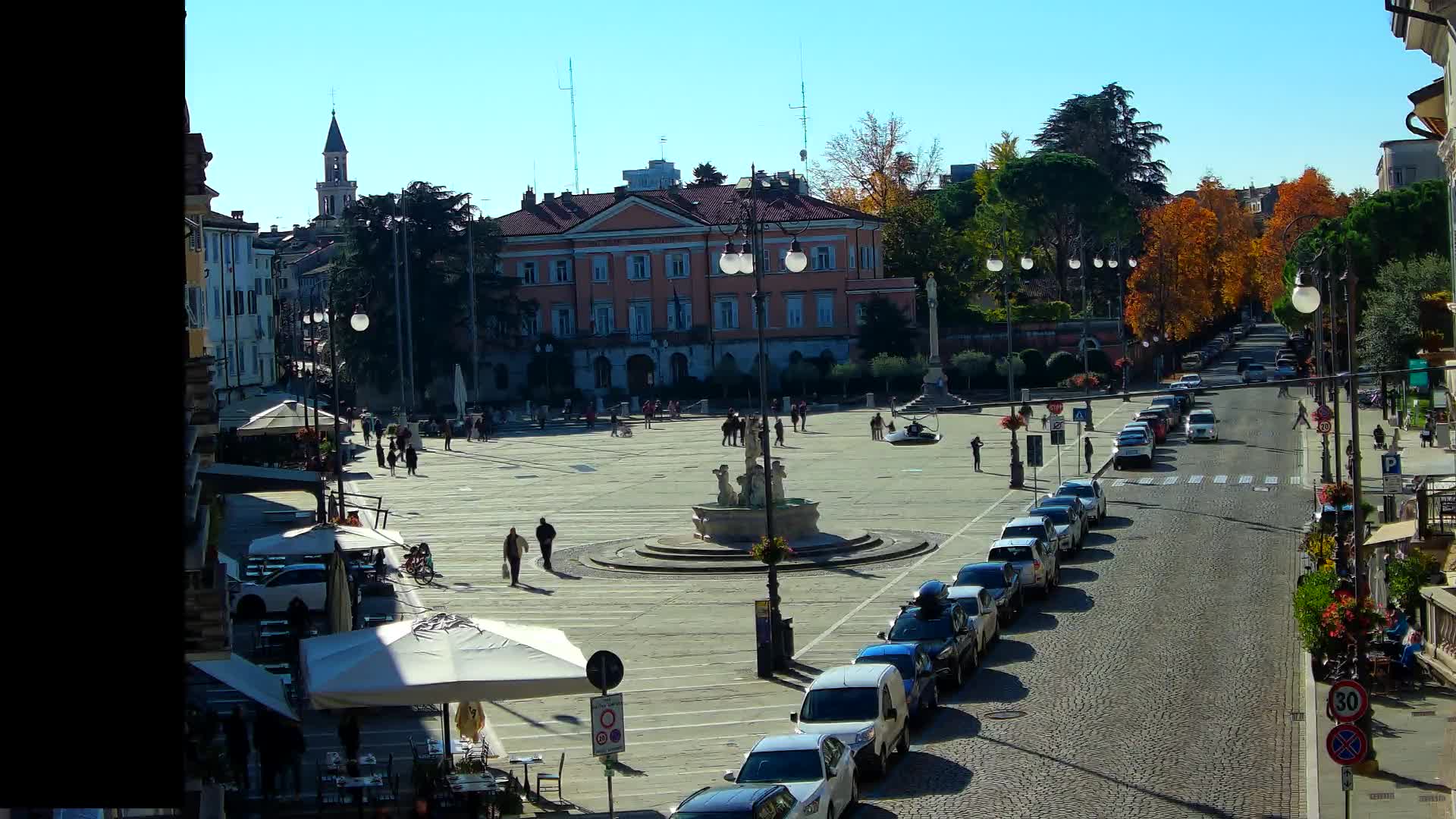 Piazza Vittoria – Gorizia