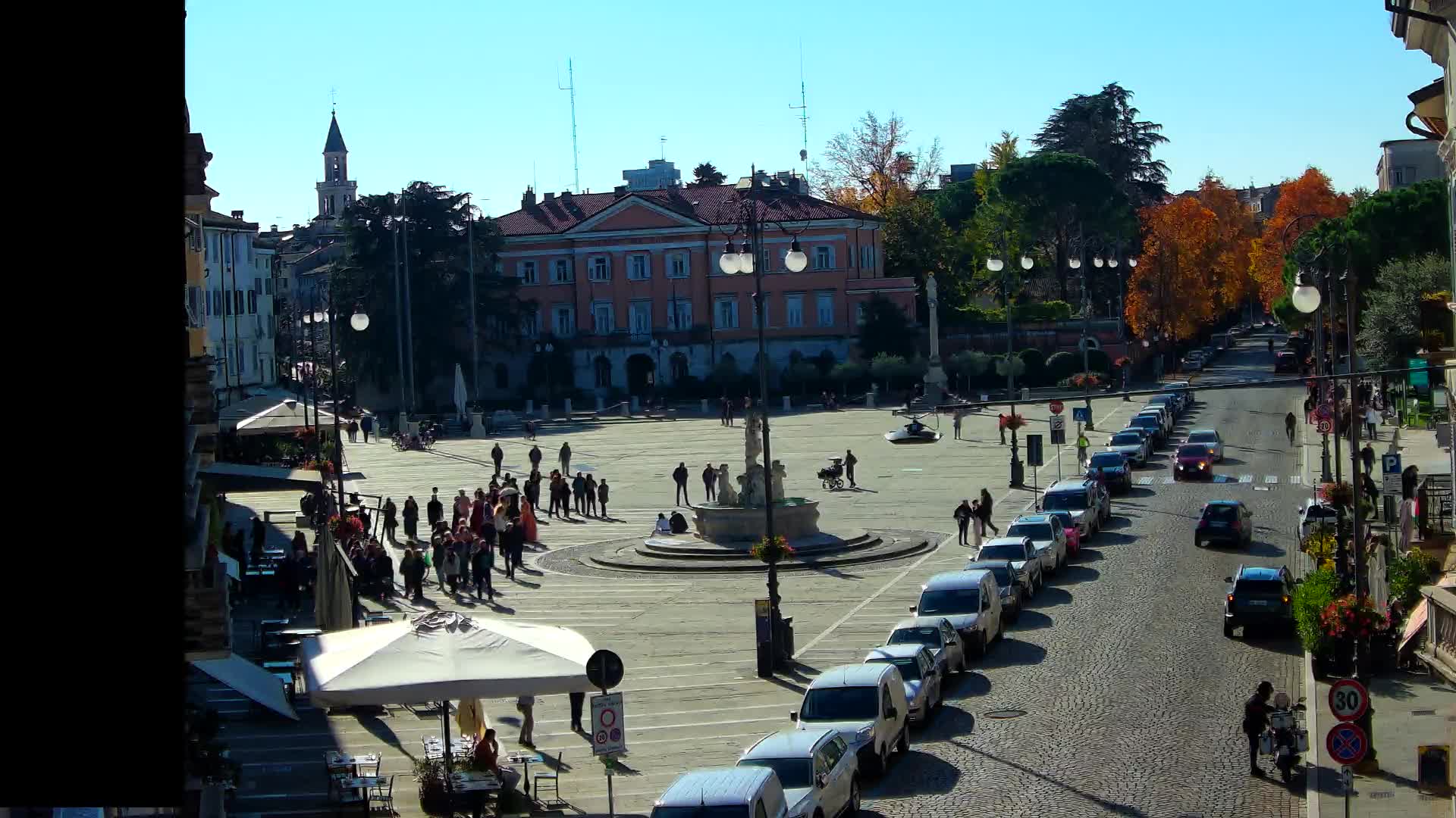 Piazza Vittoria – Gorizia