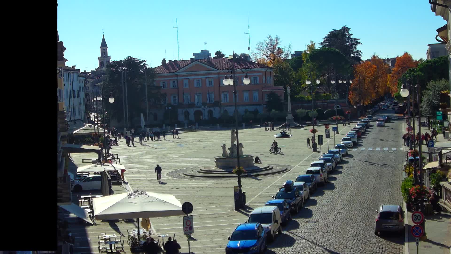 Piazza Vittoria – Gorizia