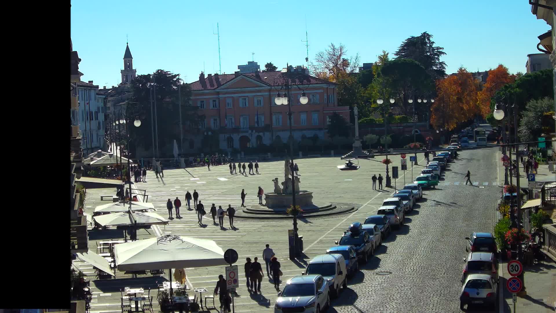 Piazza Vittoria – Görz