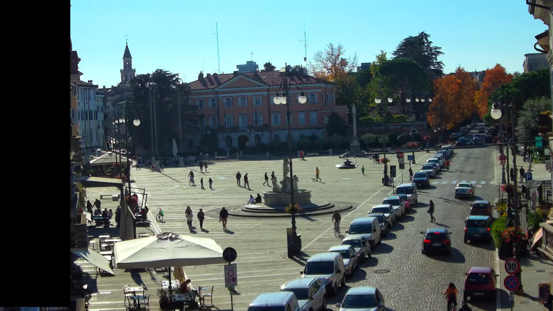 Piazza Vittoria – Gorizia