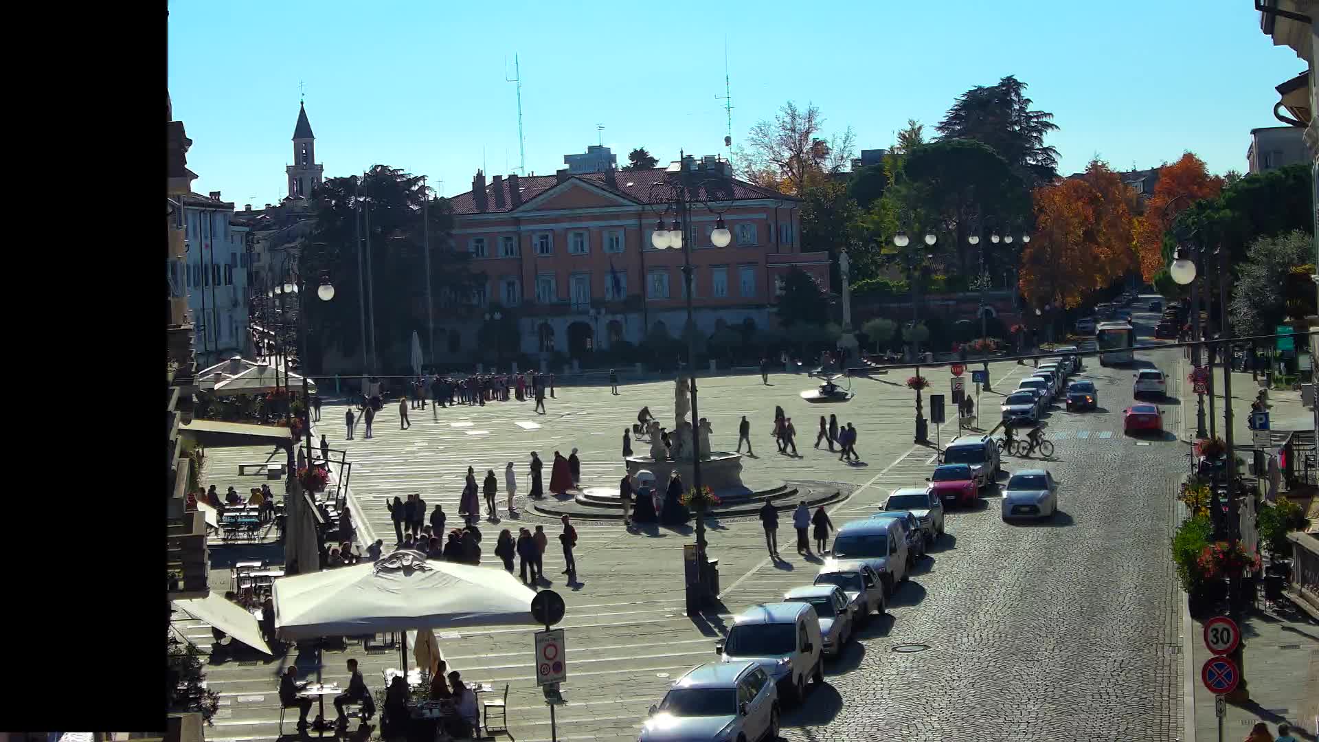 Piazza Vittoria – Gorizia