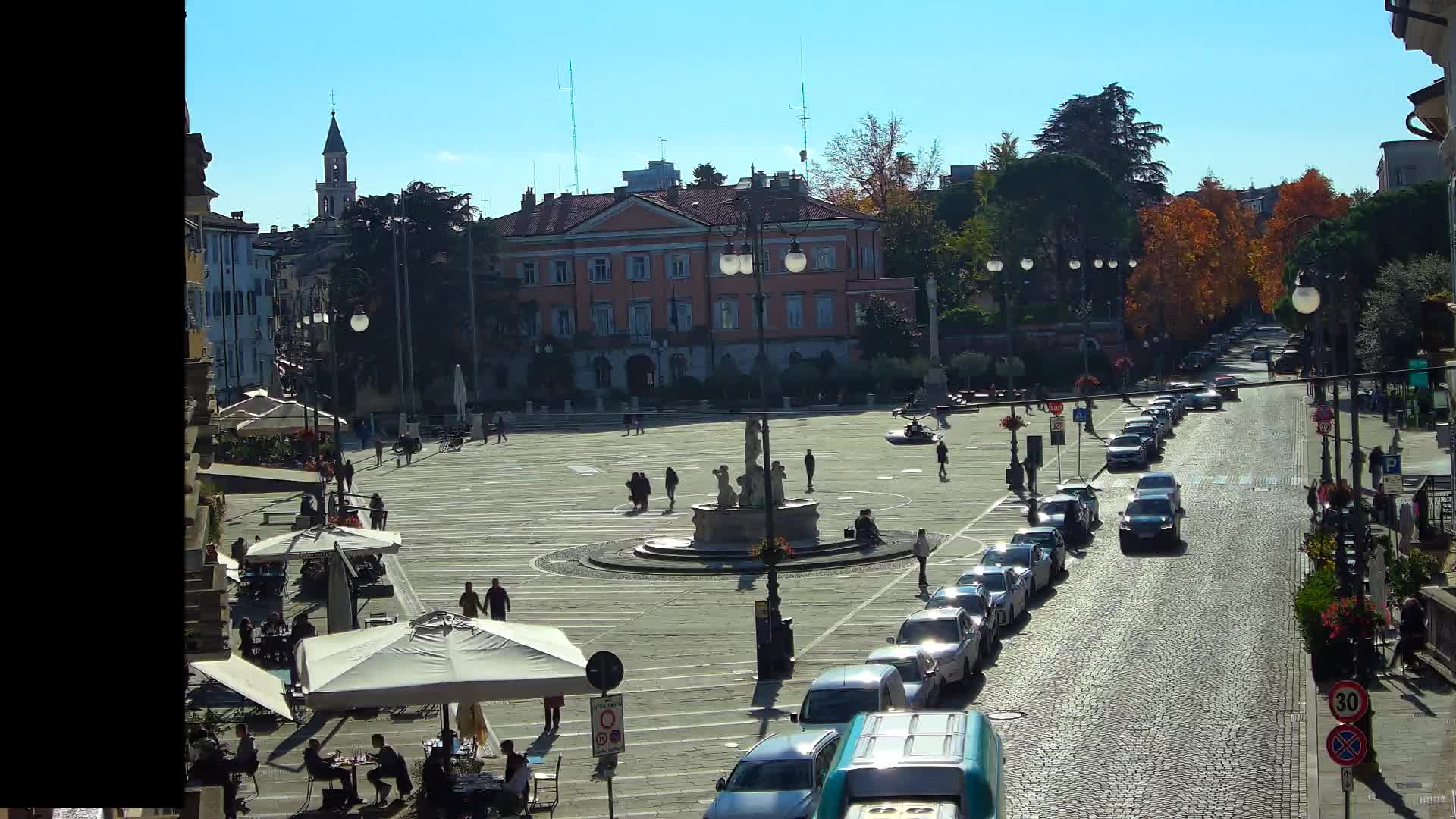 Piazza Vittoria – Gorizia
