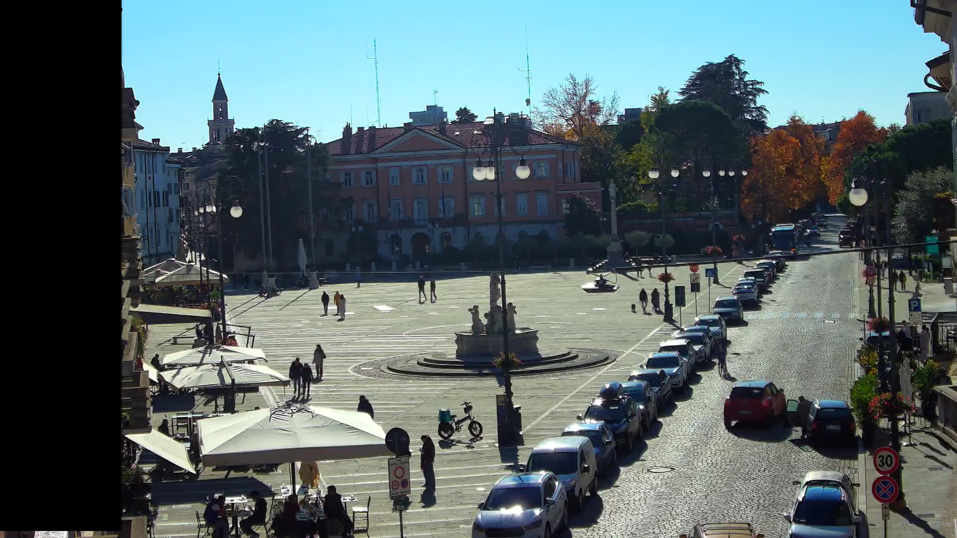 Piazza Vittoria – Gorizia