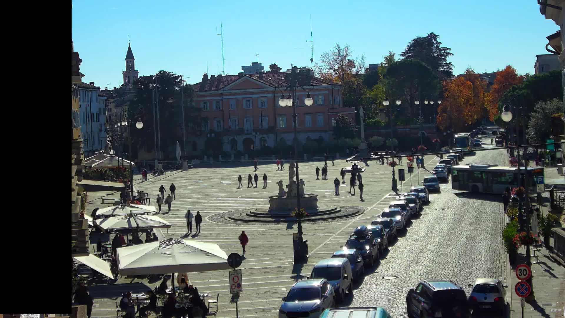 Piazza Vittoria – Görz