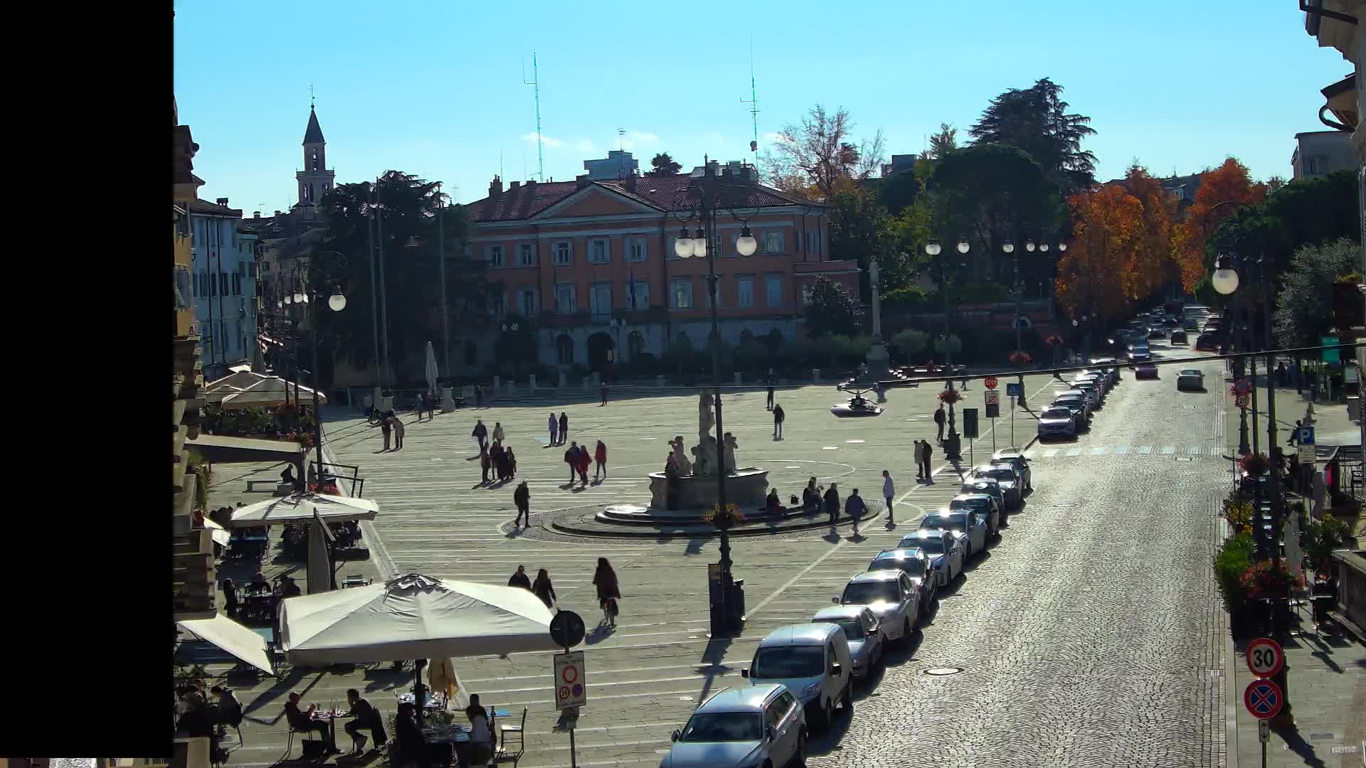 Piazza Vittoria – Görz