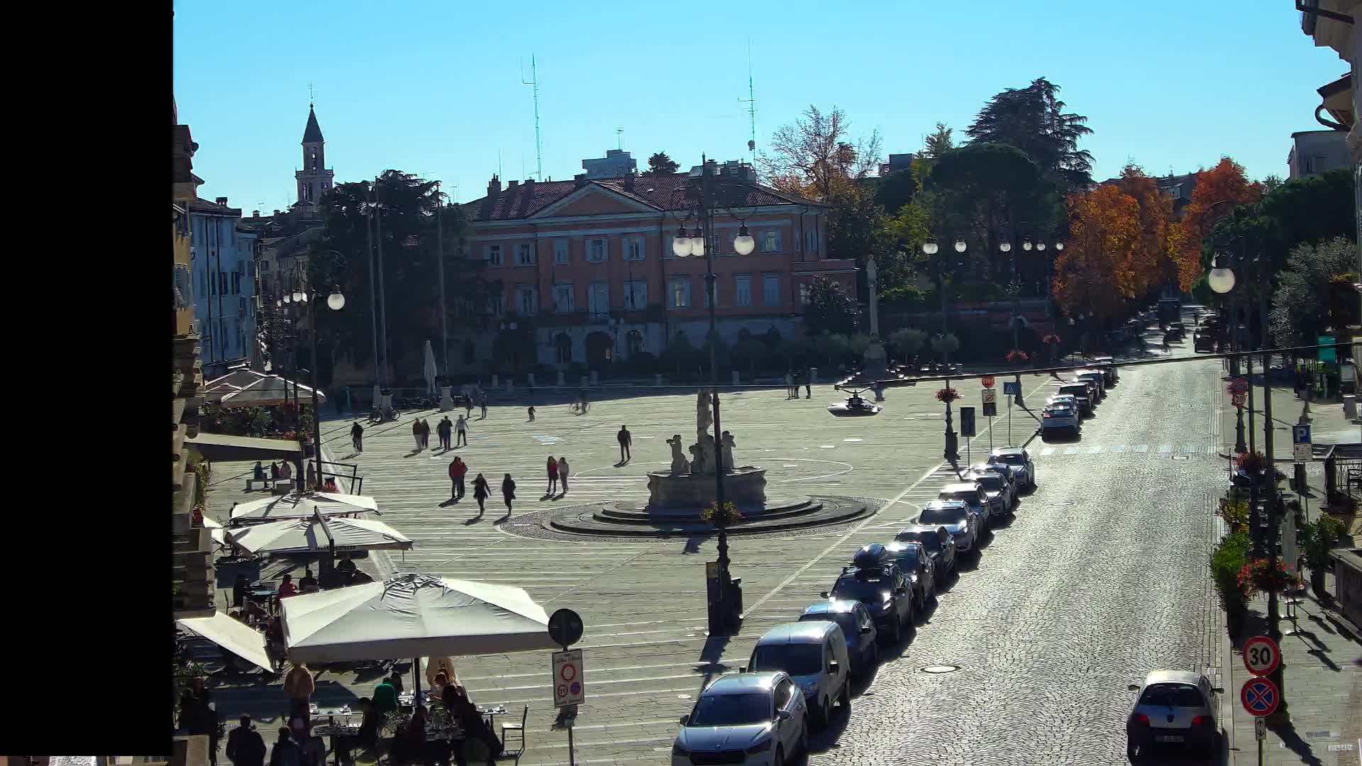 Piazza Vittoria – Görz