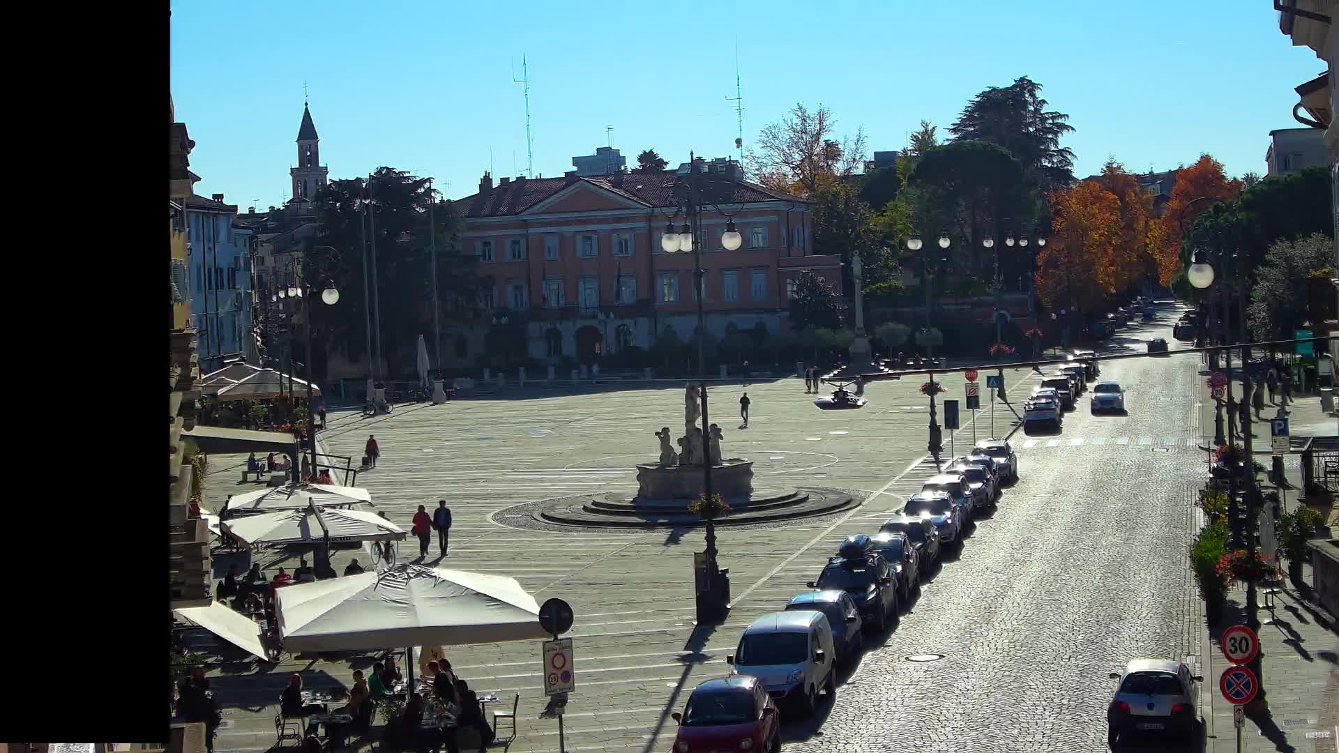 Piazza Vittoria – Gorizia