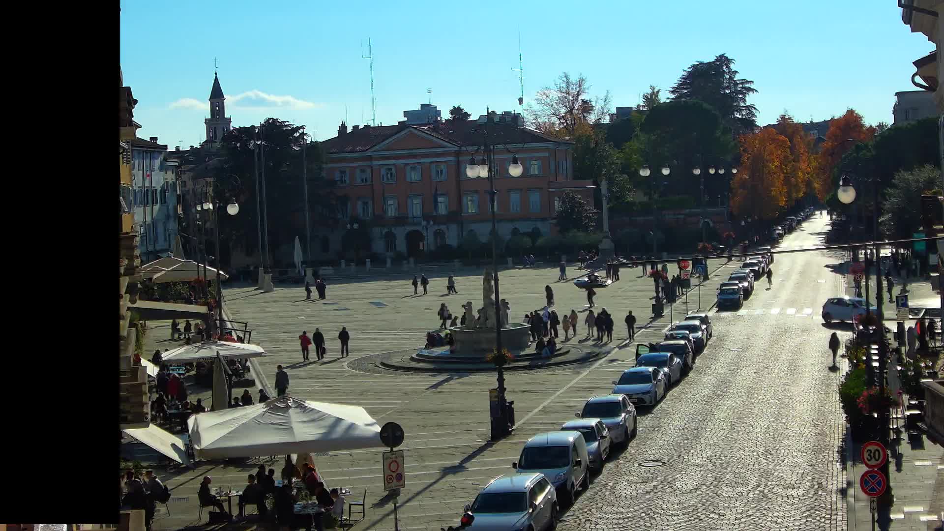 Piazza Vittoria – Gorizia