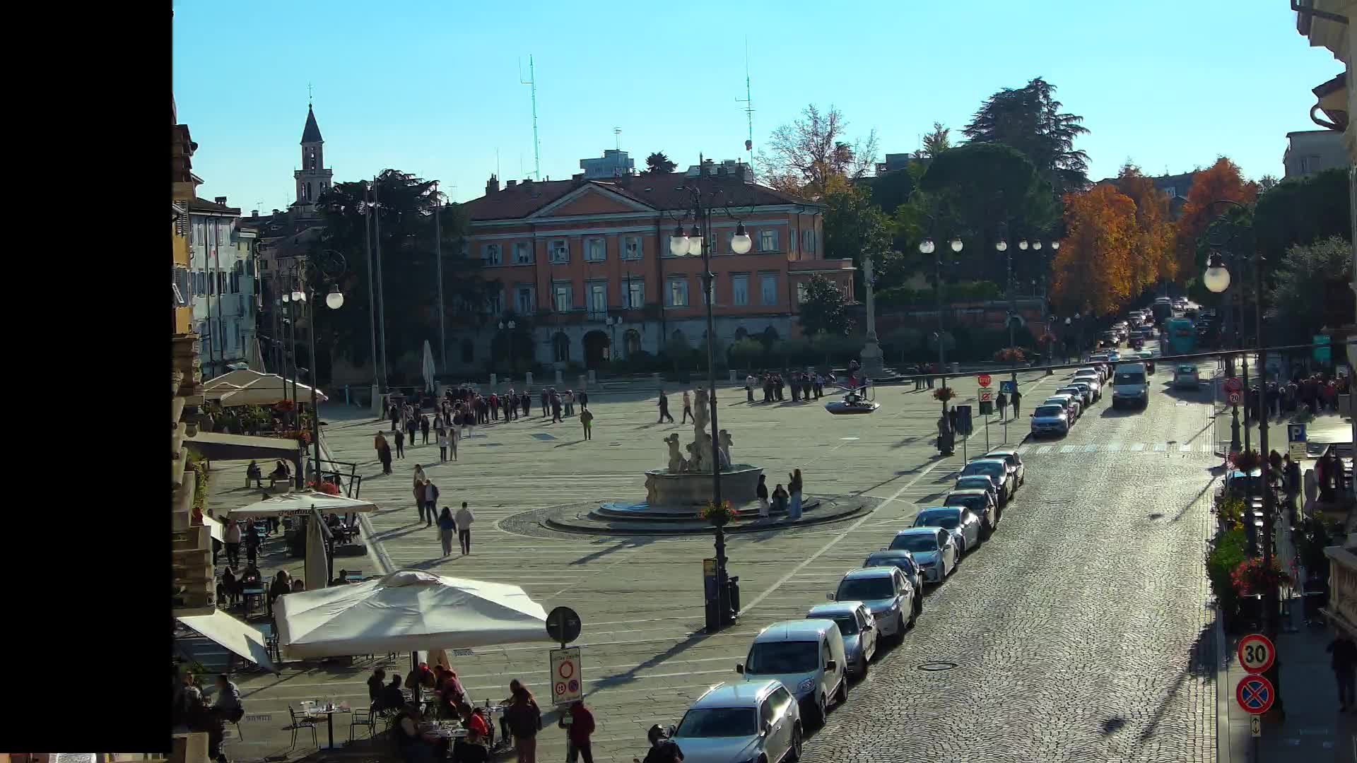 Piazza Vittoria – Gorizia