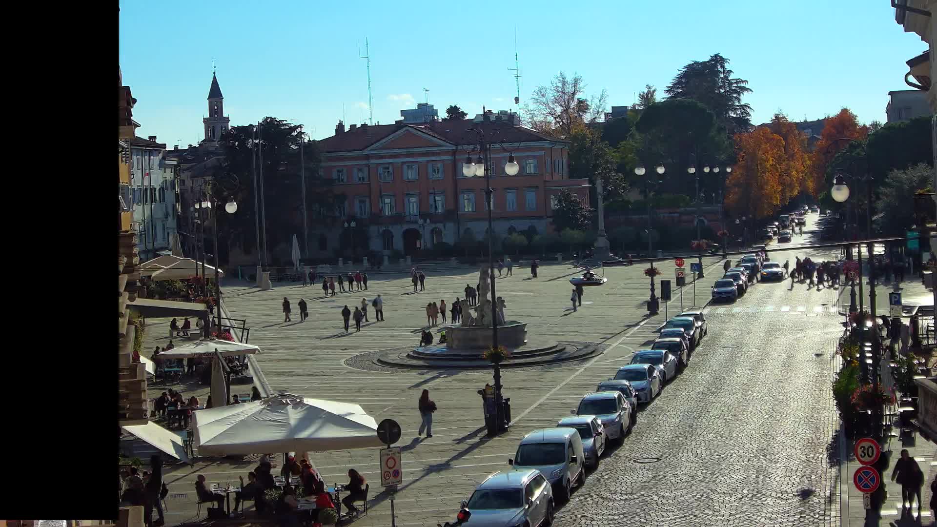Piazza Vittoria – Gorizia