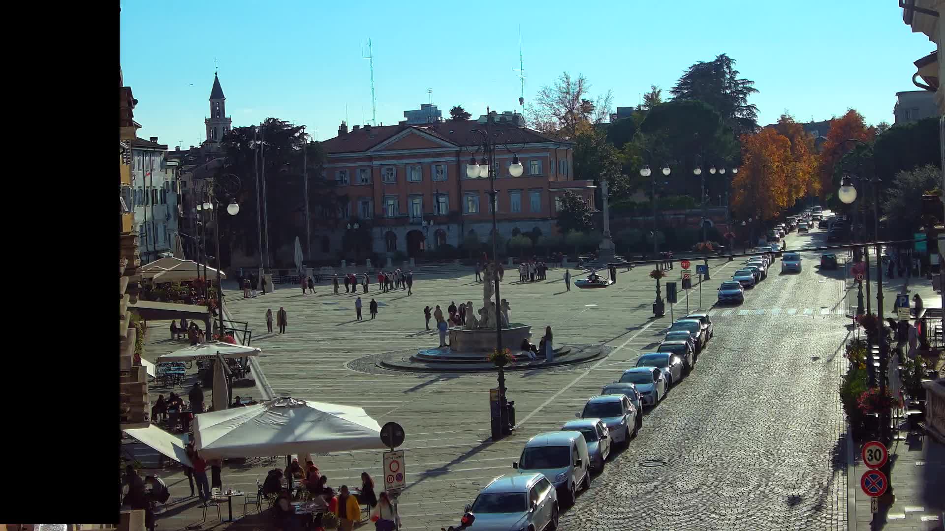 Piazza Vittoria – Gorizia