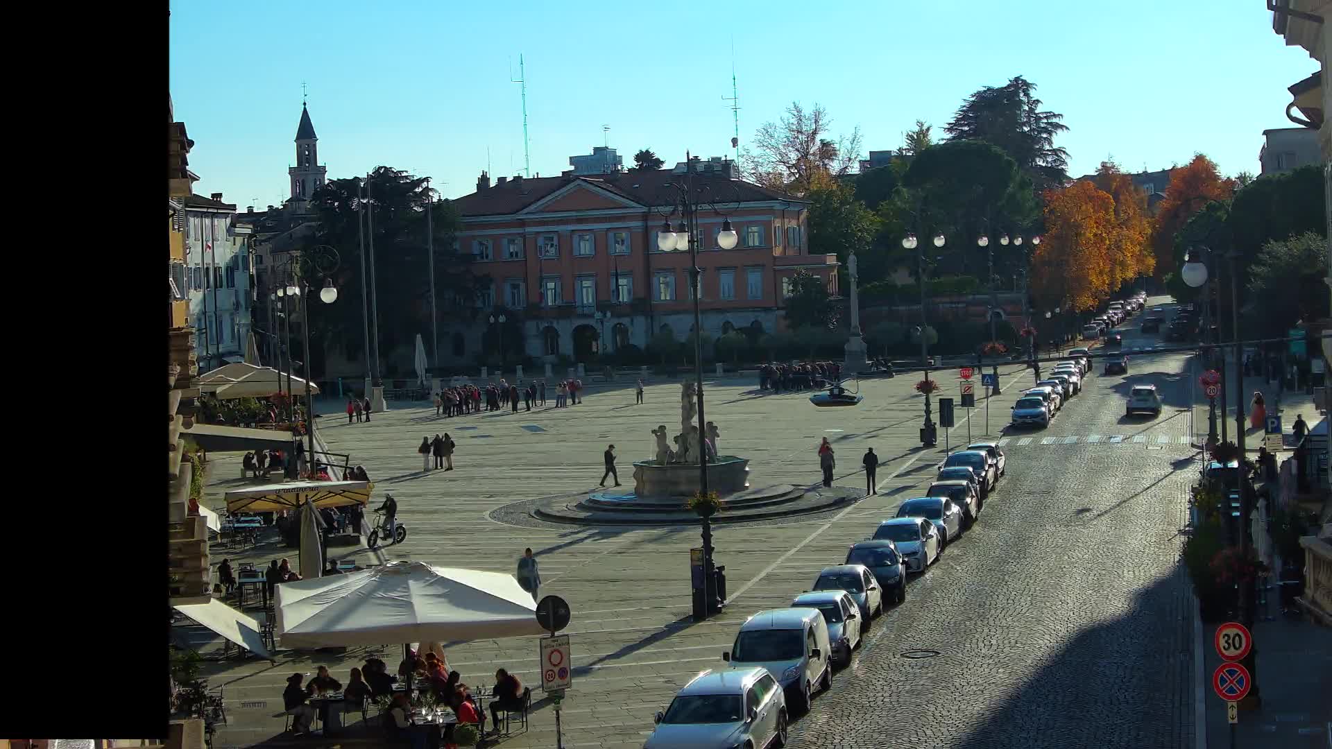 Piazza Vittoria – Görz