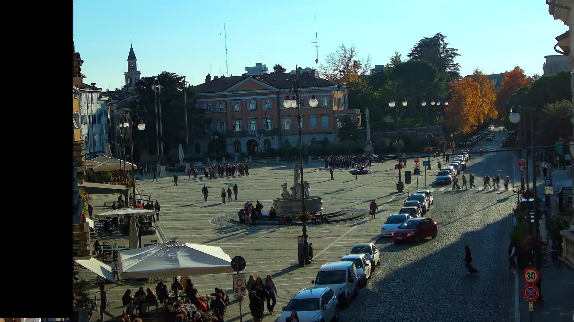 Piazza Vittoria – Gorizia