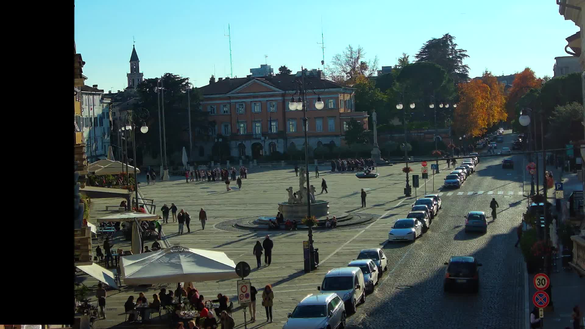 Piazza Vittoria – Gorizia