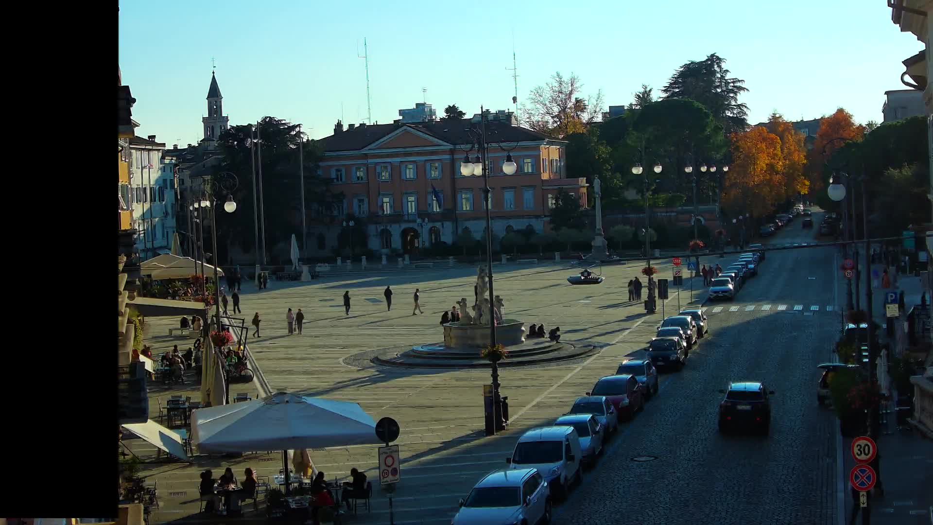 Piazza Vittoria – Gorizia