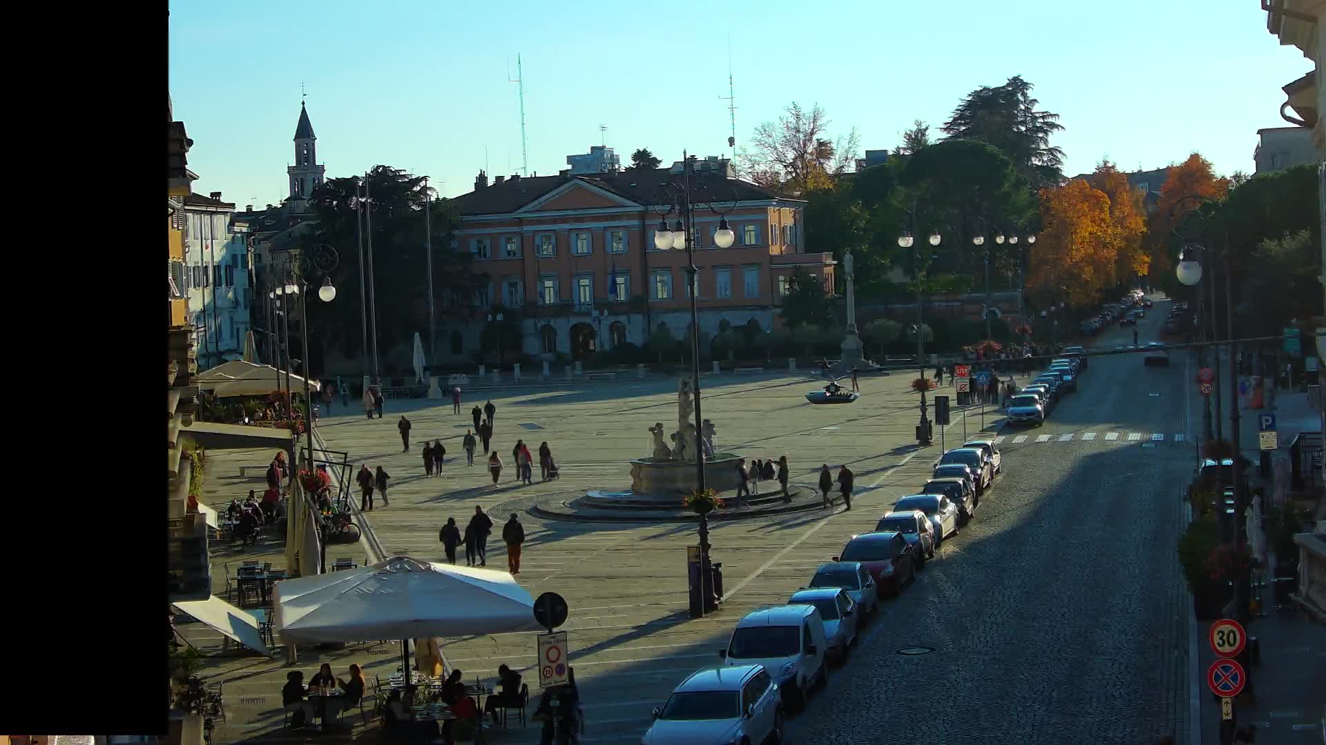 Piazza Vittoria – Gorizia