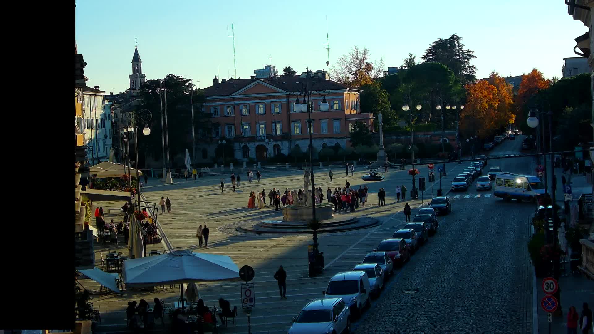 Piazza Vittoria – Gorizia