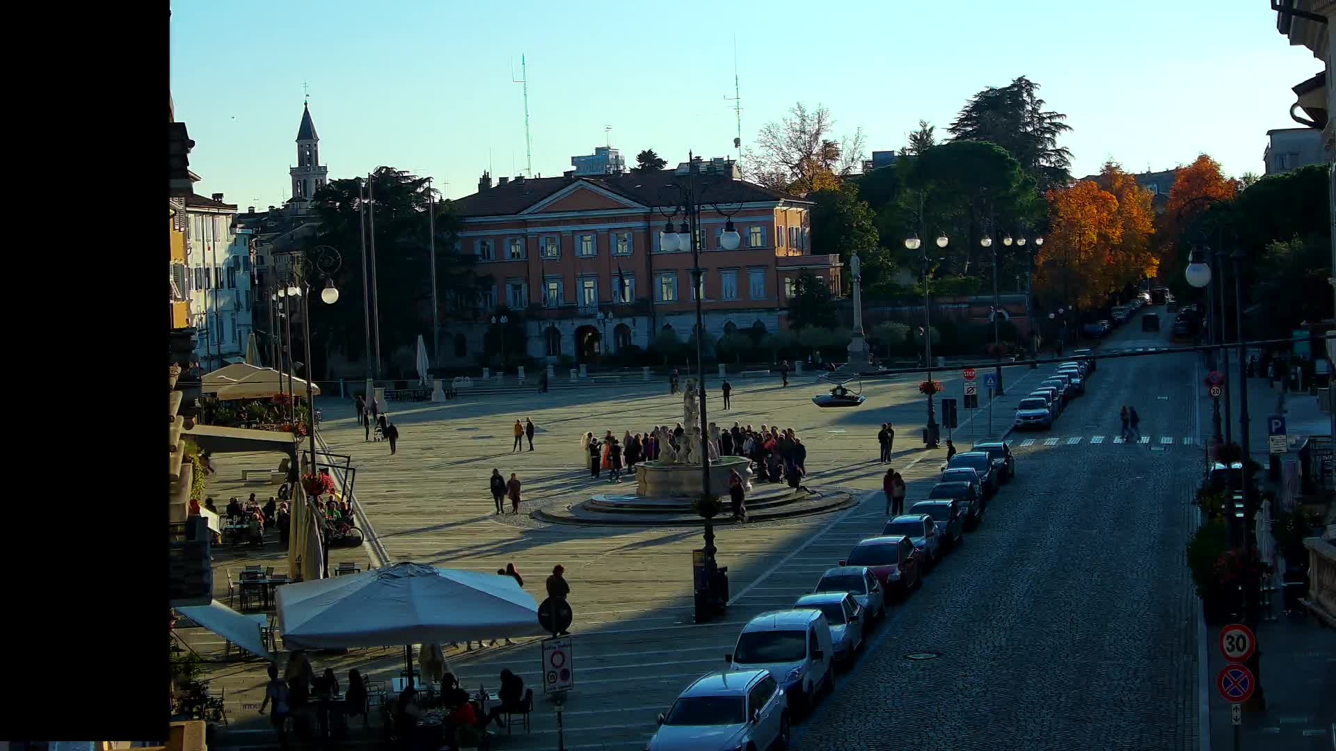 Piazza Vittoria – Gorizia