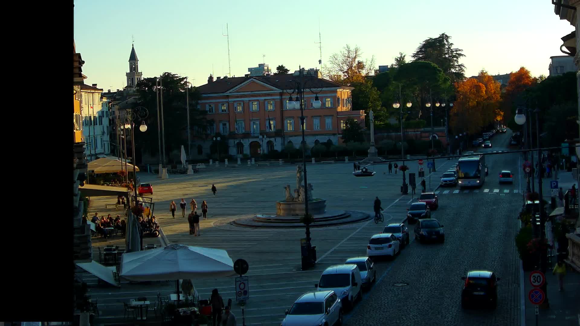 Piazza Vittoria – Gorizia