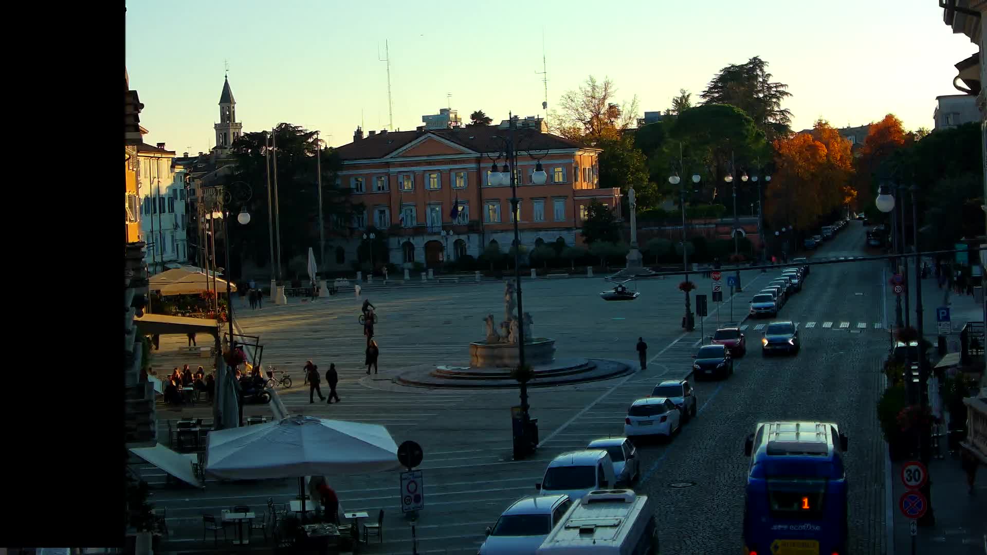 Piazza Vittoria – Gorizia