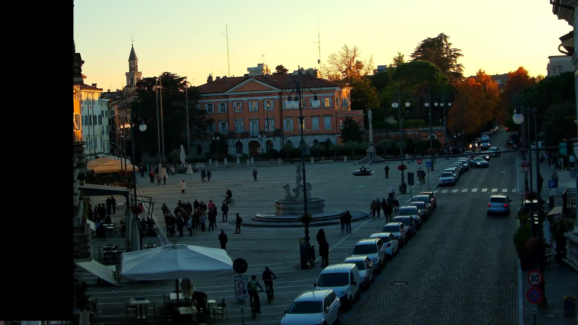 Piazza Vittoria – Gorizia