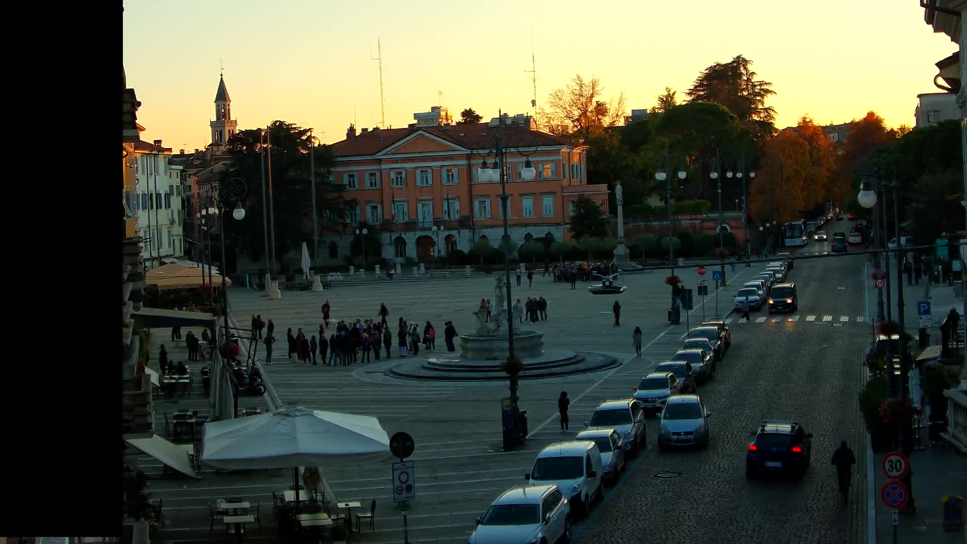 Piazza Vittoria – Gorizia