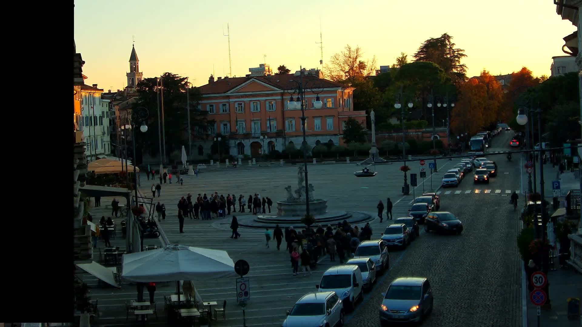 Piazza Vittoria – Gorizia