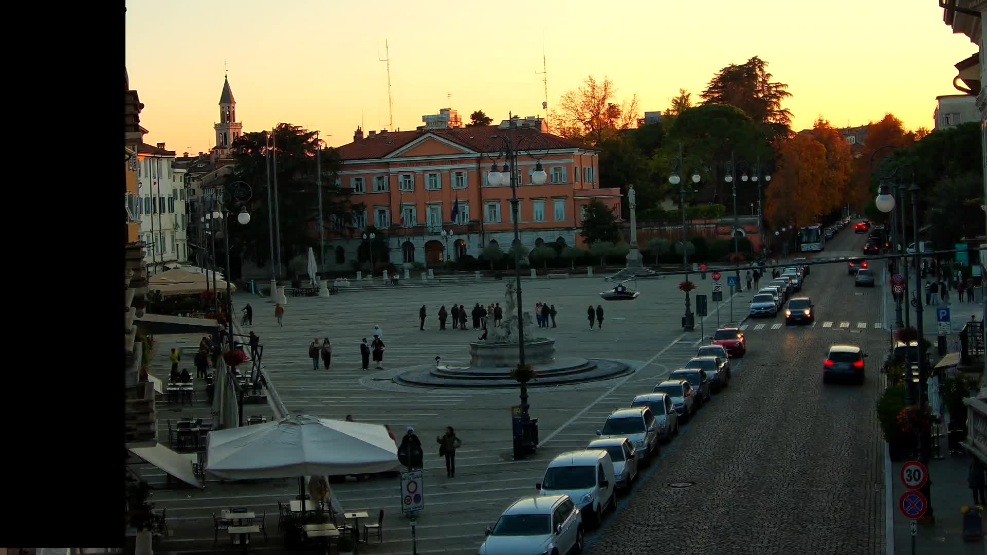 Piazza Vittoria – Gorizia