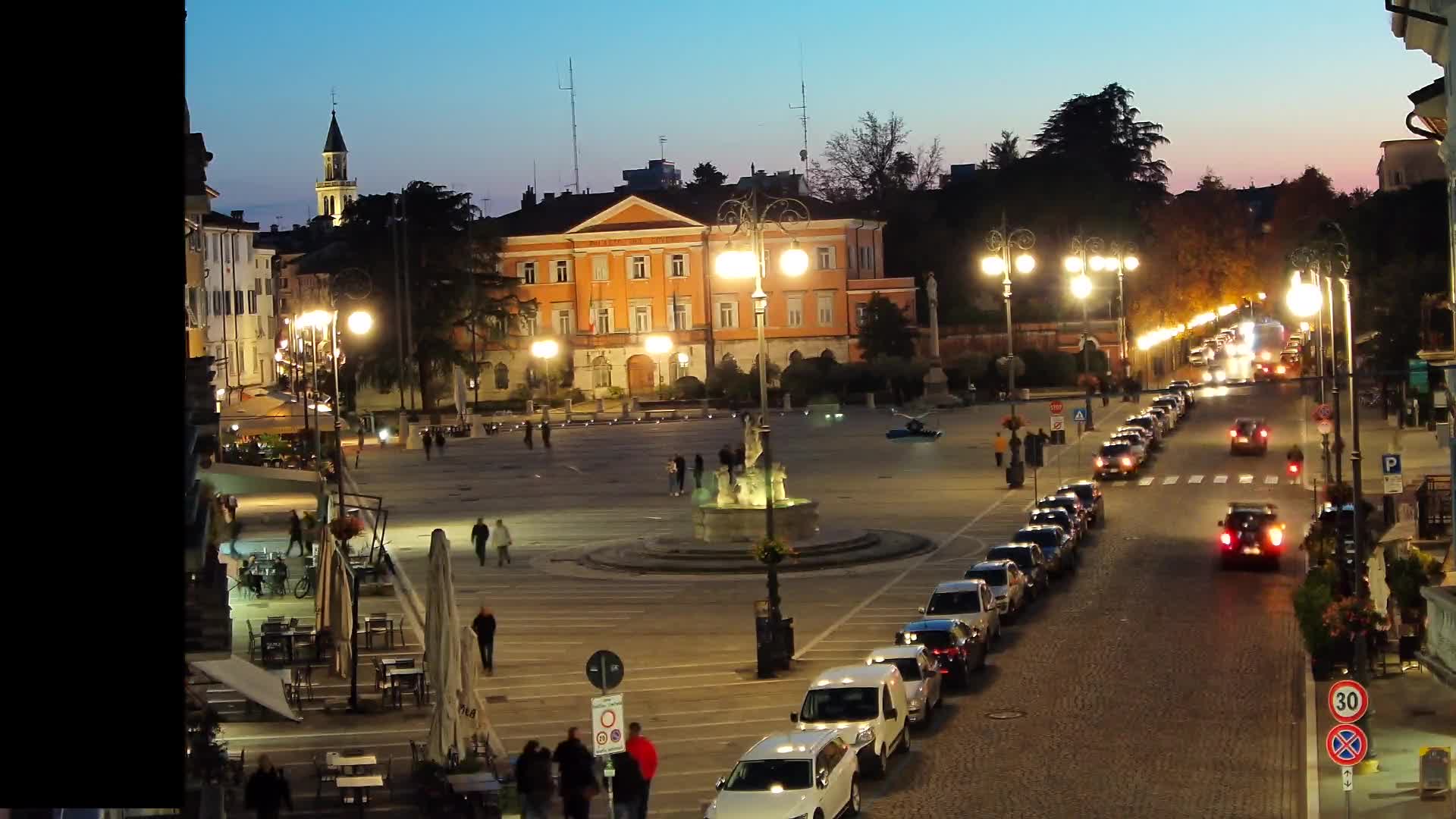 Piazza Vittoria – Gorizia