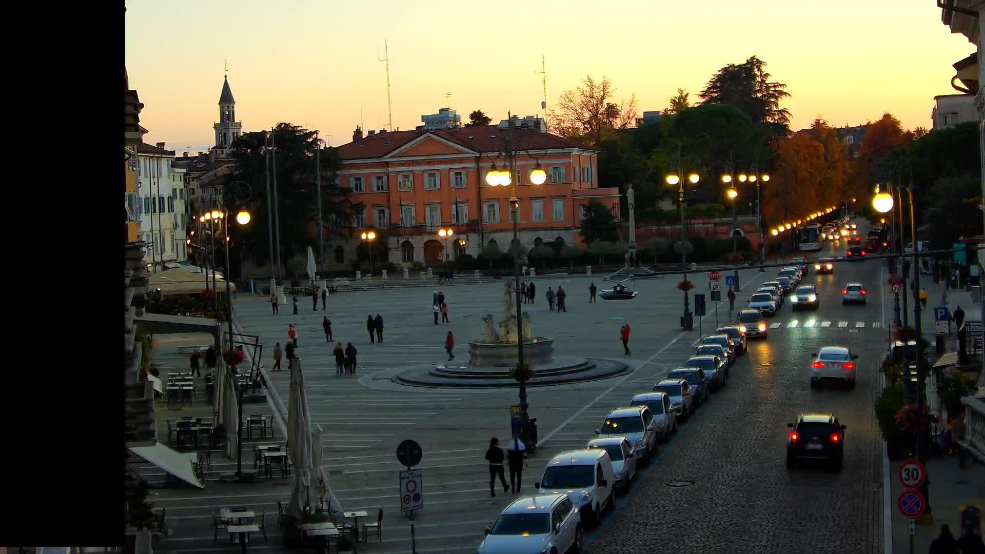 Piazza Vittoria – Gorizia
