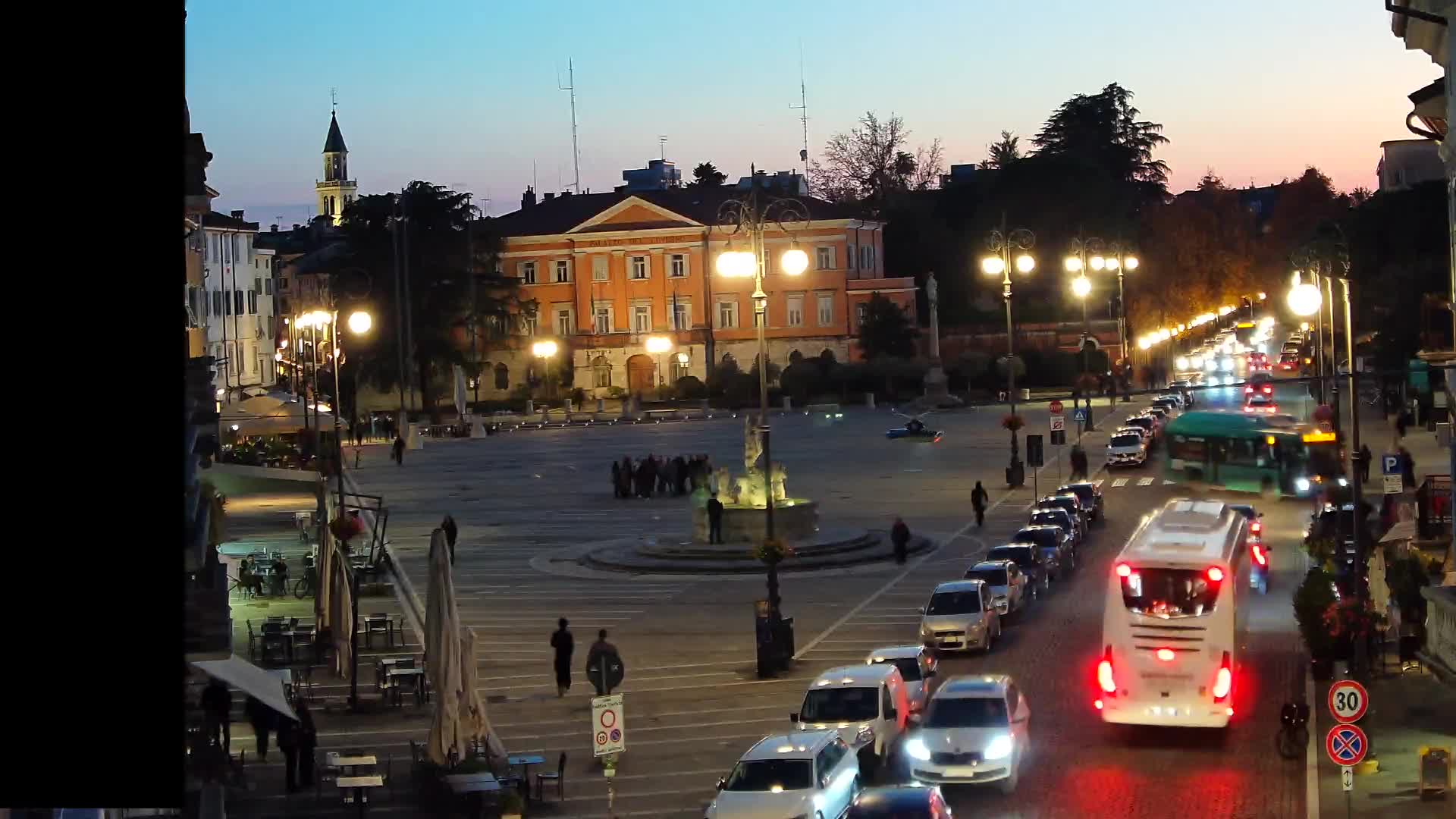 Trg Travnik – Gorica