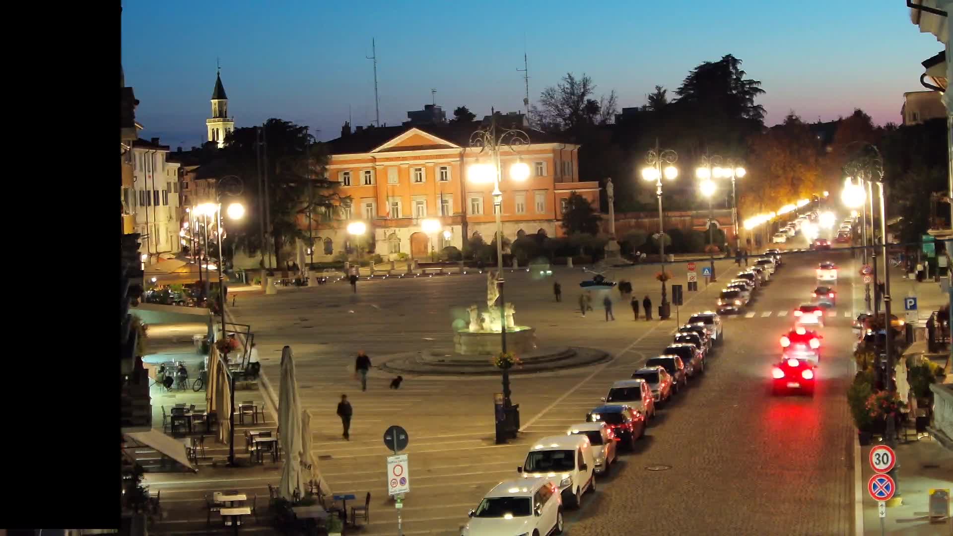 Piazza Vittoria – Gorizia
