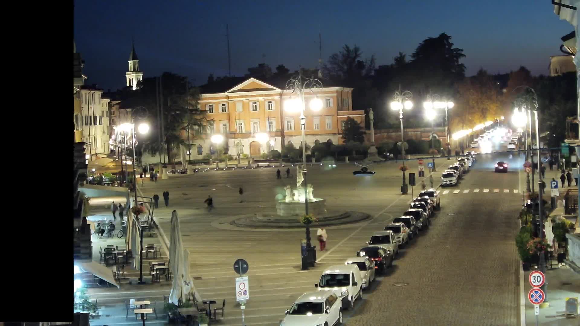 Piazza Vittoria – Gorizia