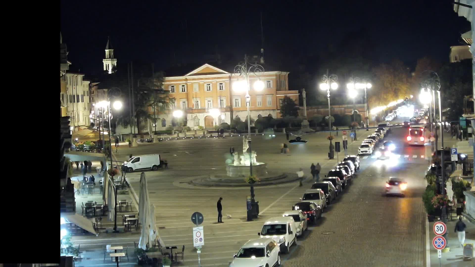 Piazza Vittoria – Gorizia