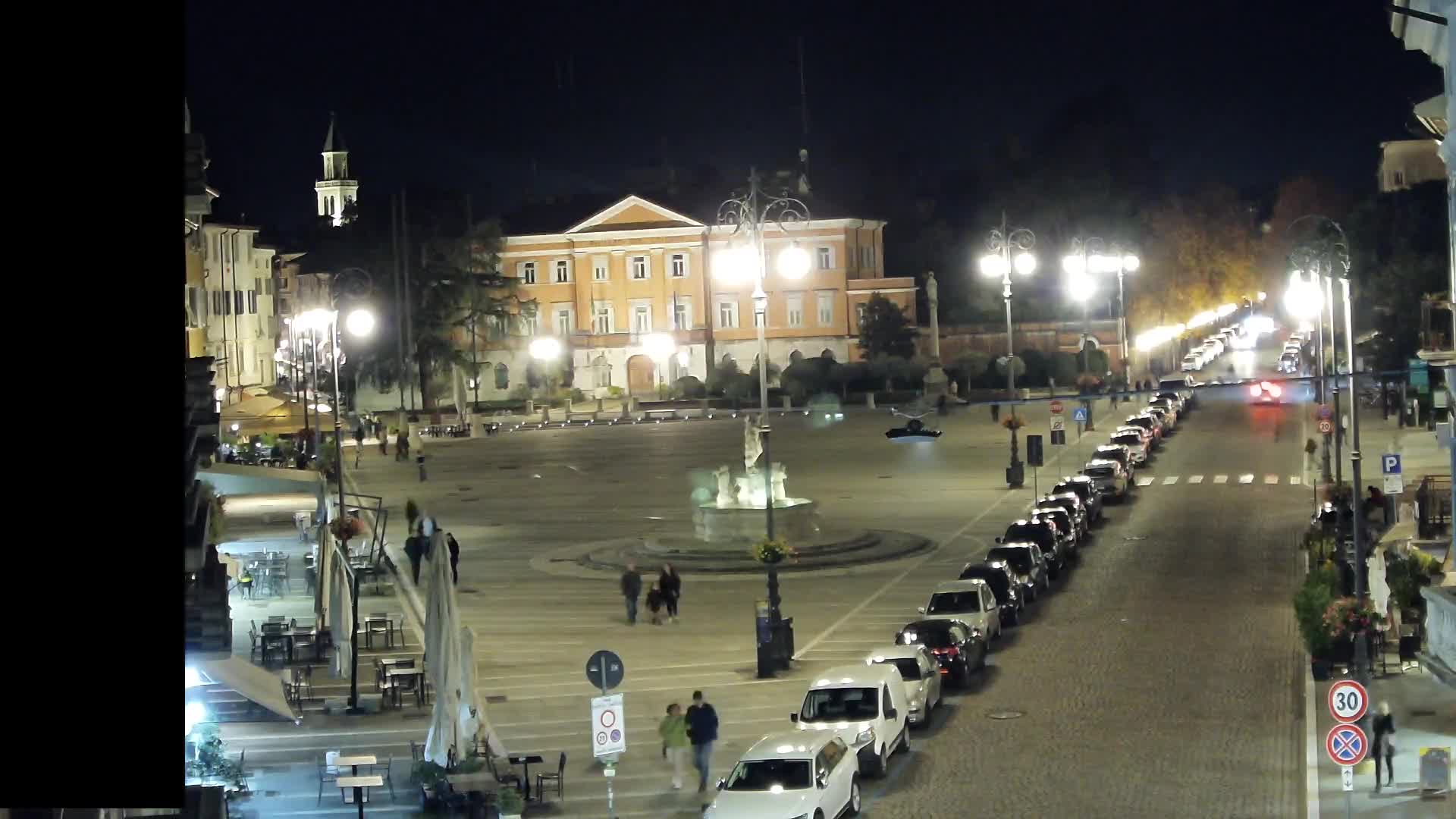 Piazza Vittoria – Gorizia