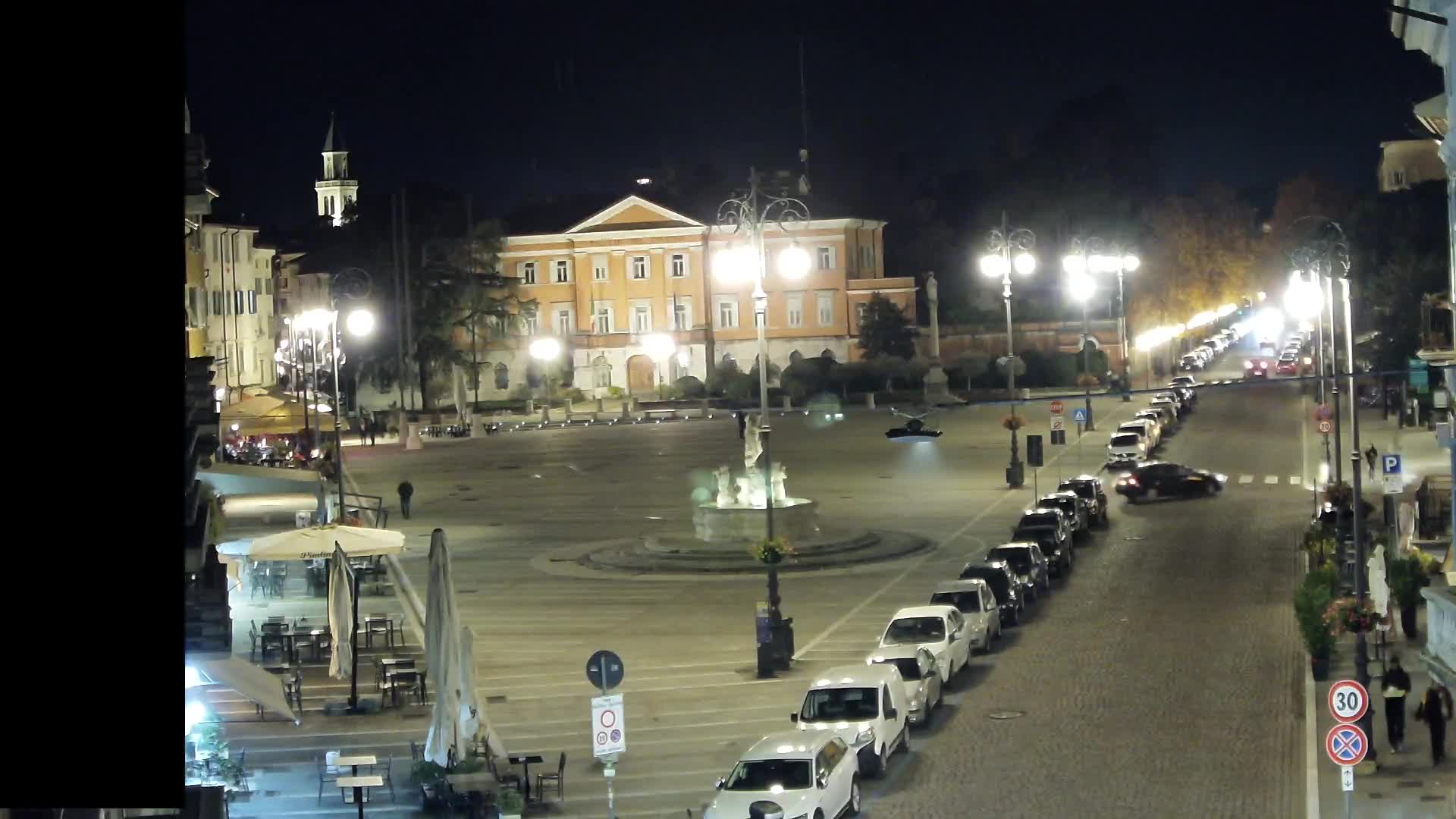 Piazza Vittoria – Gorizia