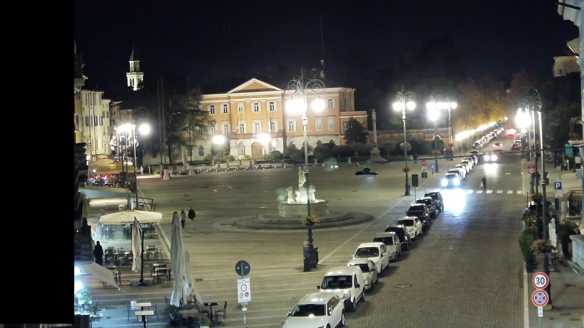 Piazza Vittoria – Gorizia