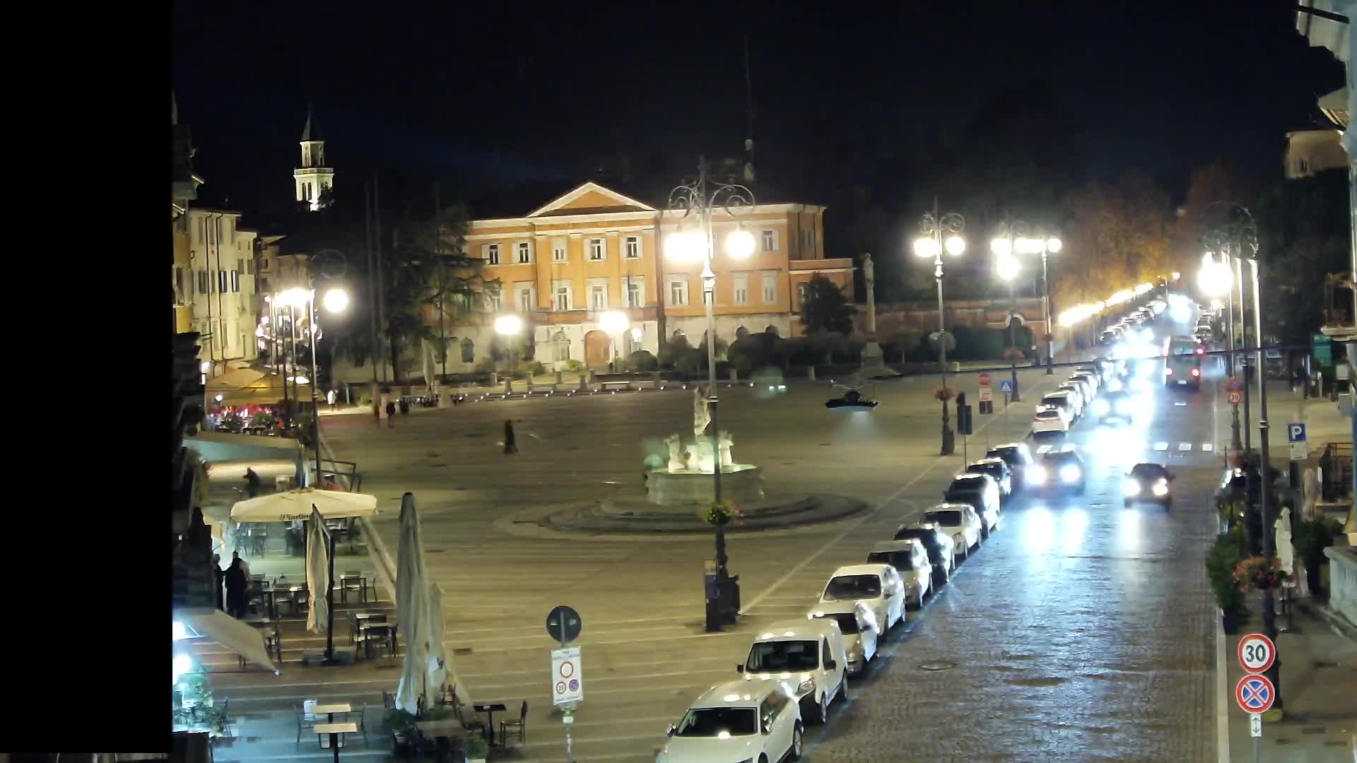 Piazza Vittoria – Gorizia